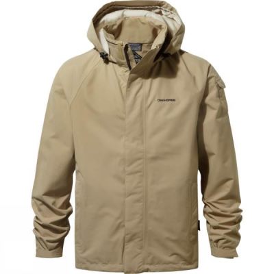 Chaquetas Craghoppers Aldwick Gore-Tex Hombre Kaki - Chile ELJ236851